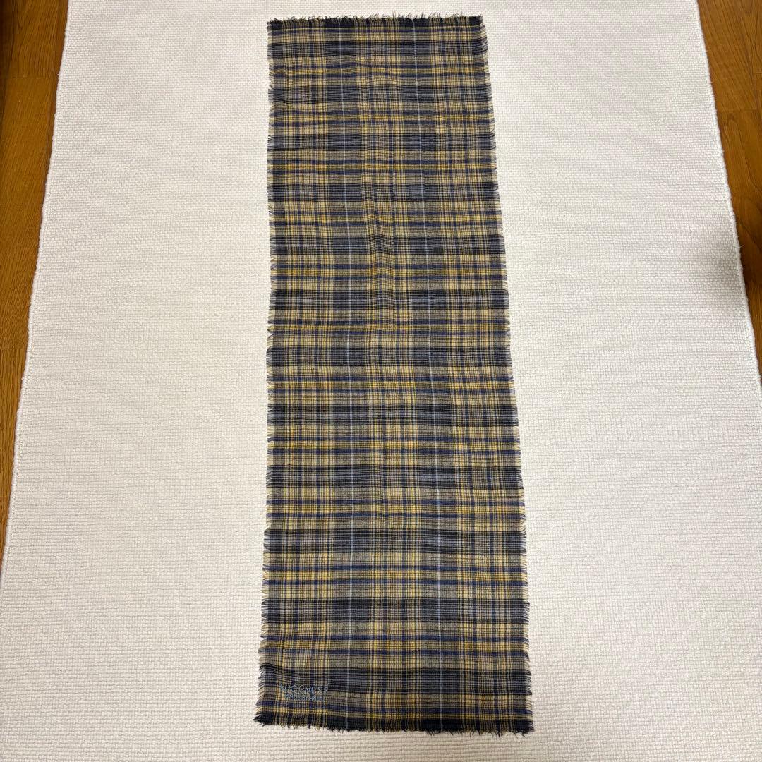 小物 NICENESS 26ss BURMAN