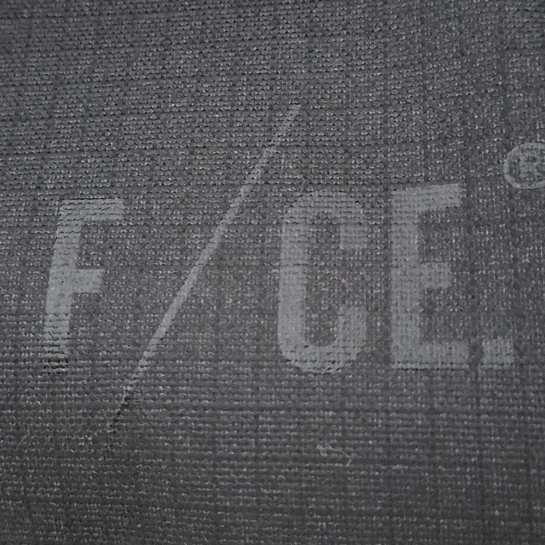 F/CE.エフシーイー 防水 ノーシーム メッセンジャーバッグ