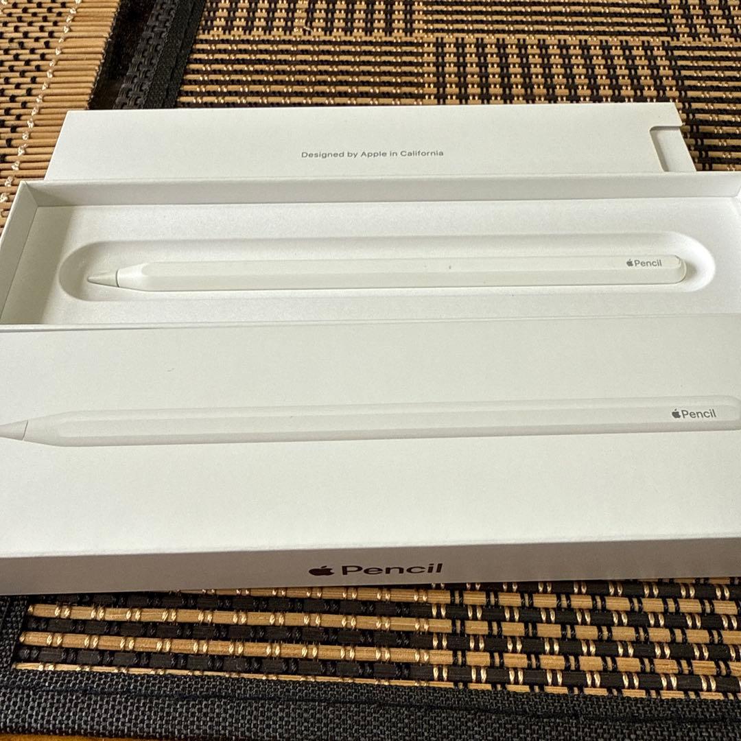 アップルペンシル第二世代