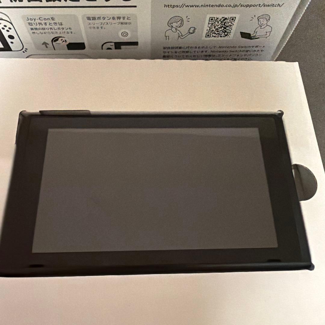 期間限定値下げ　 Nintendo Switch 本体セット