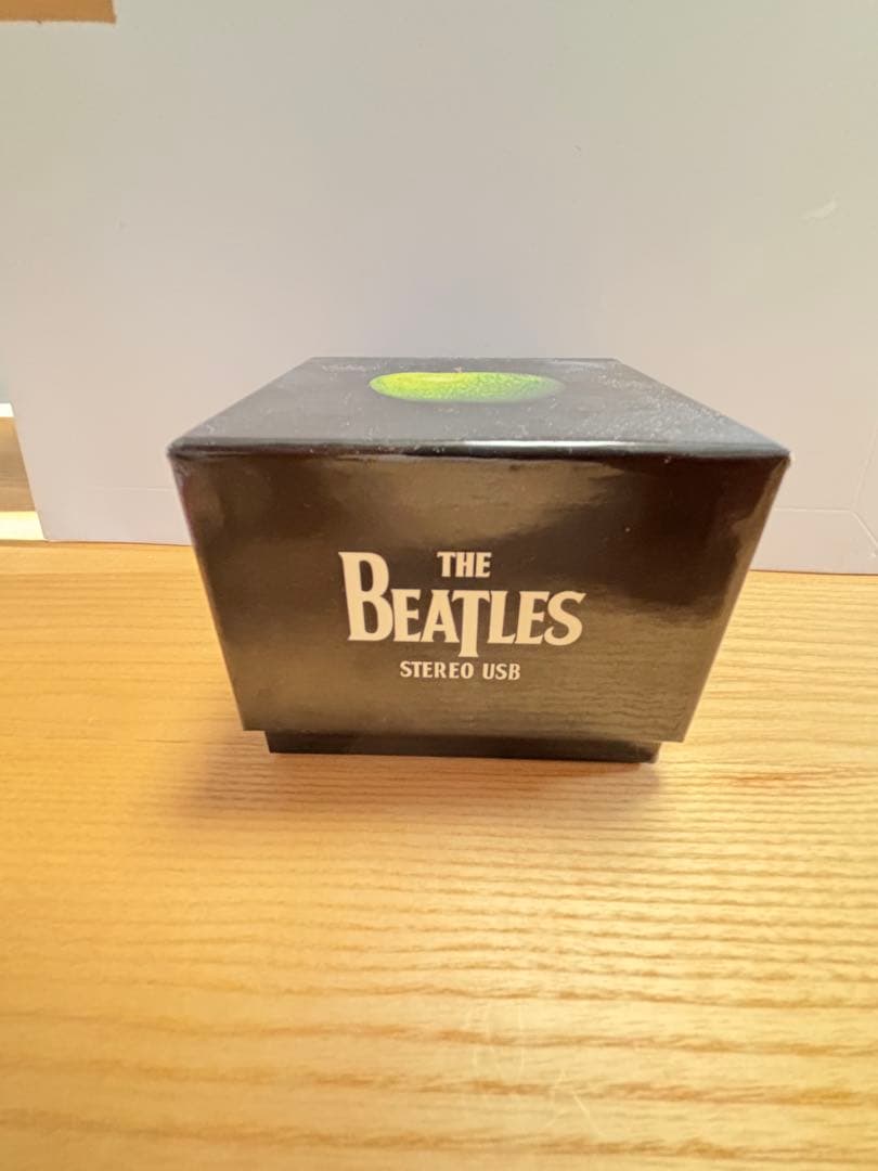 ザ　ビートルズ　USBボックス　 THE BEATLES USB