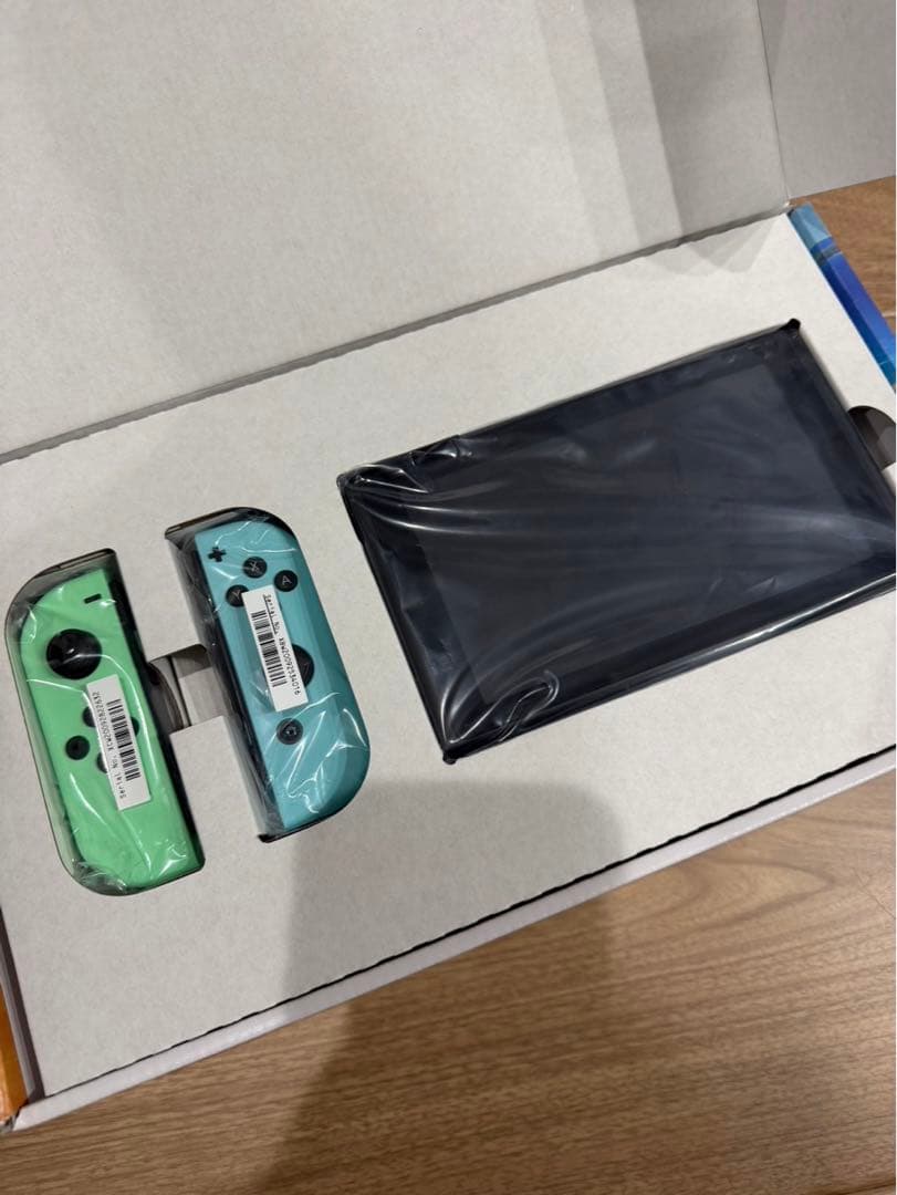Nintendo Switch あつまれどうぶつの森 コラボ 本体