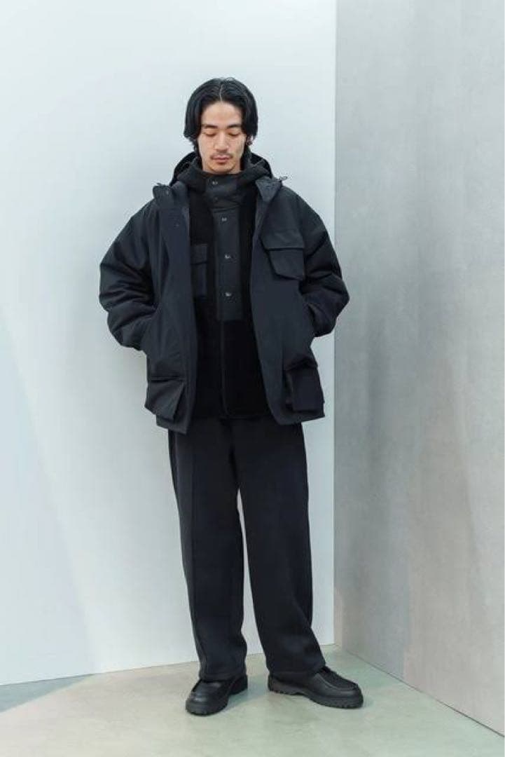ENGINEERED GARMENTS GU パデットシェルパーカ　L