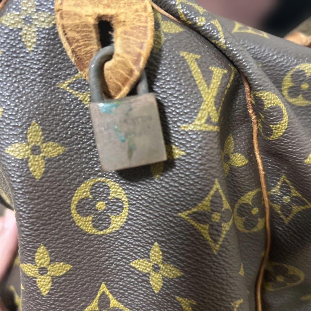 Louis Vuitton ボストンバッグ モノグラム 約40cm