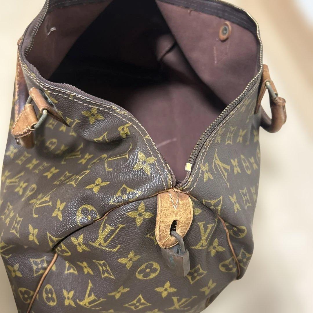 Louis Vuitton ボストンバッグ モノグラム 約40cm