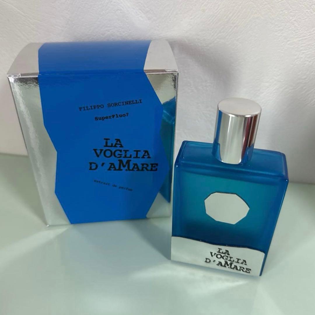 UNUM ウナム LA VOGLIA D'AMARE フィリッポ ソルチネッリ