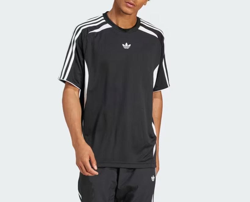 ADIDAS Mサイズ 半袖 Tシャツ チームガイスト 黒 JC6229