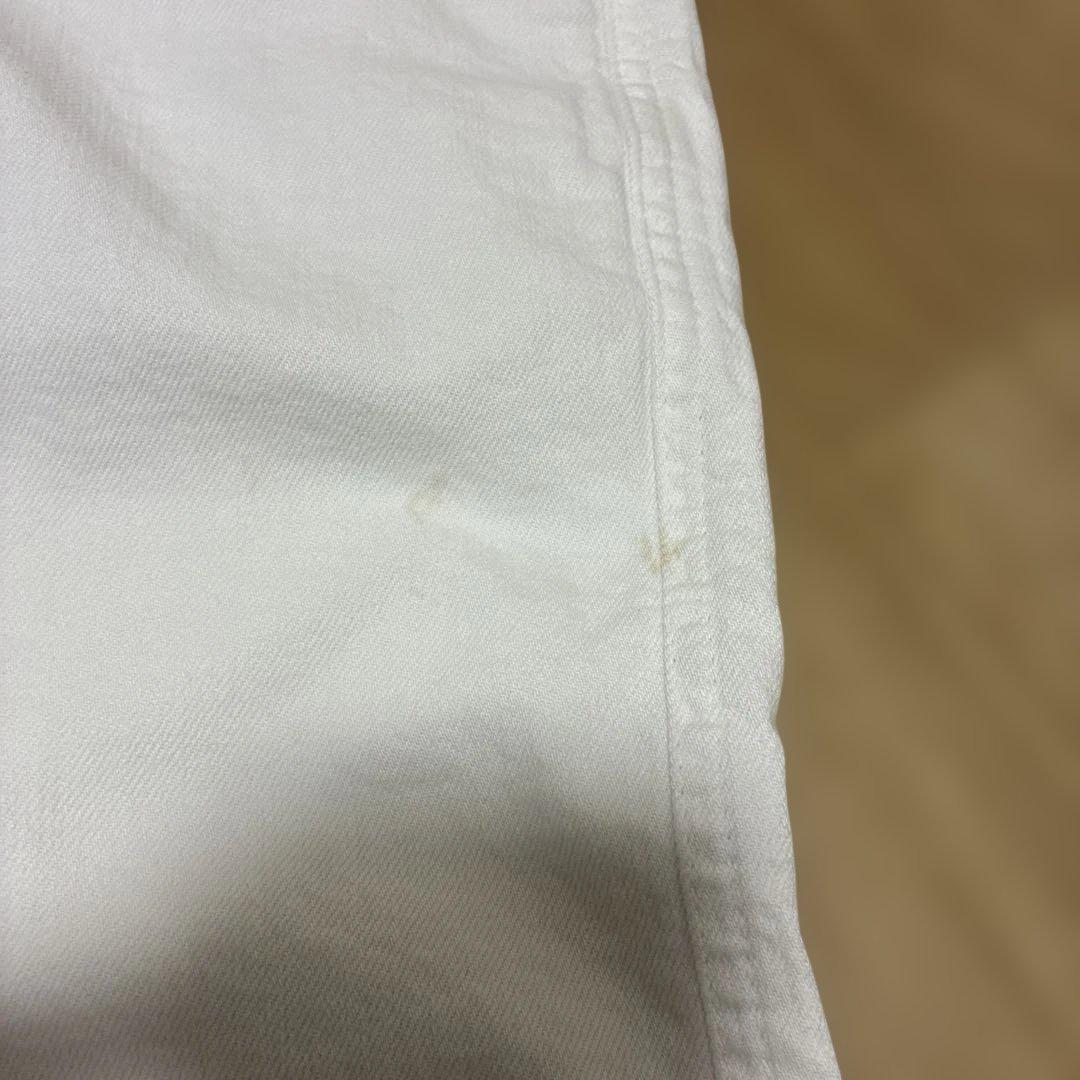 【3月末までの限定価格】ブルネロクチネリ　ホワイトデニムパンツ