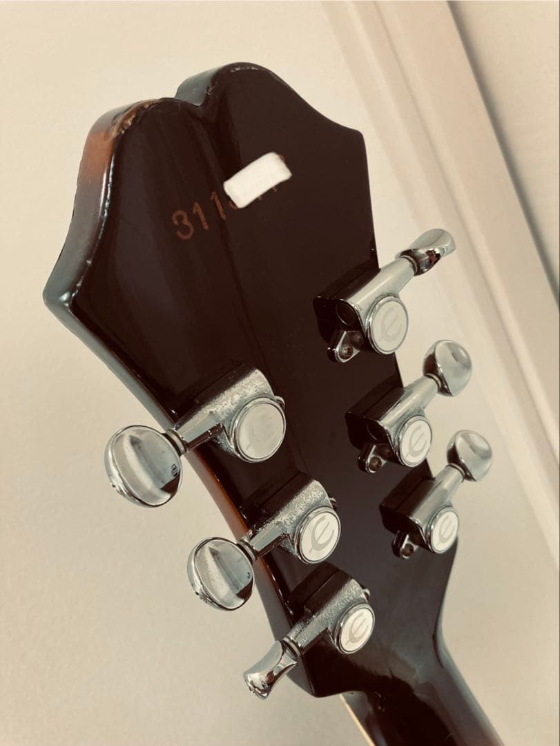Epiphone CASINO ベージュラベル 1983年製