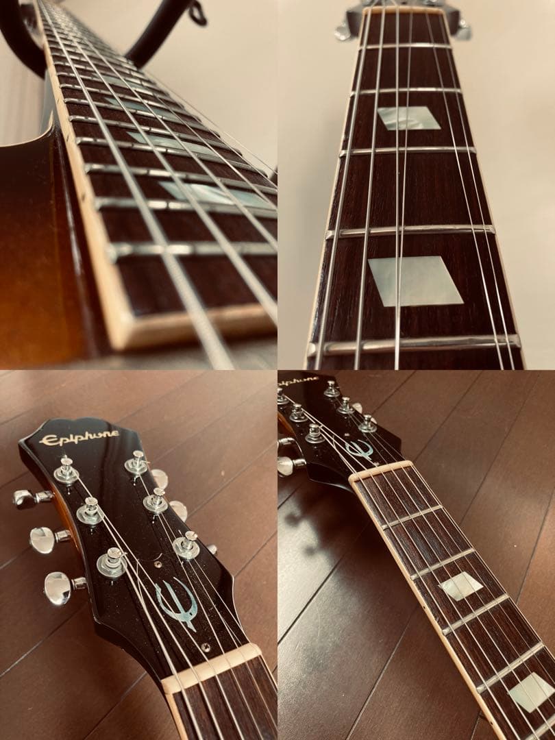 Epiphone CASINO ベージュラベル 1983年製