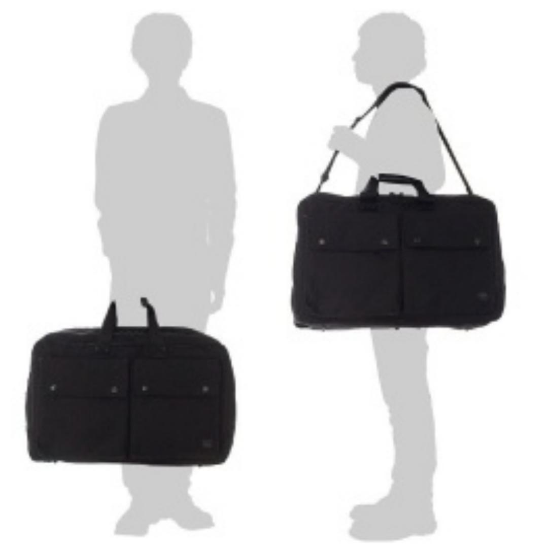 ✨美品✨ ポーター アングル 2way ダッフル ボストンバッグ 大容量54L