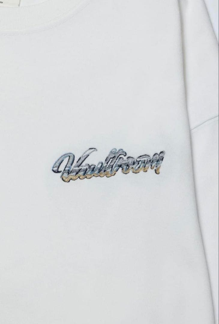 vaultroom KEY CHAIN TEE / WH XLサイズ