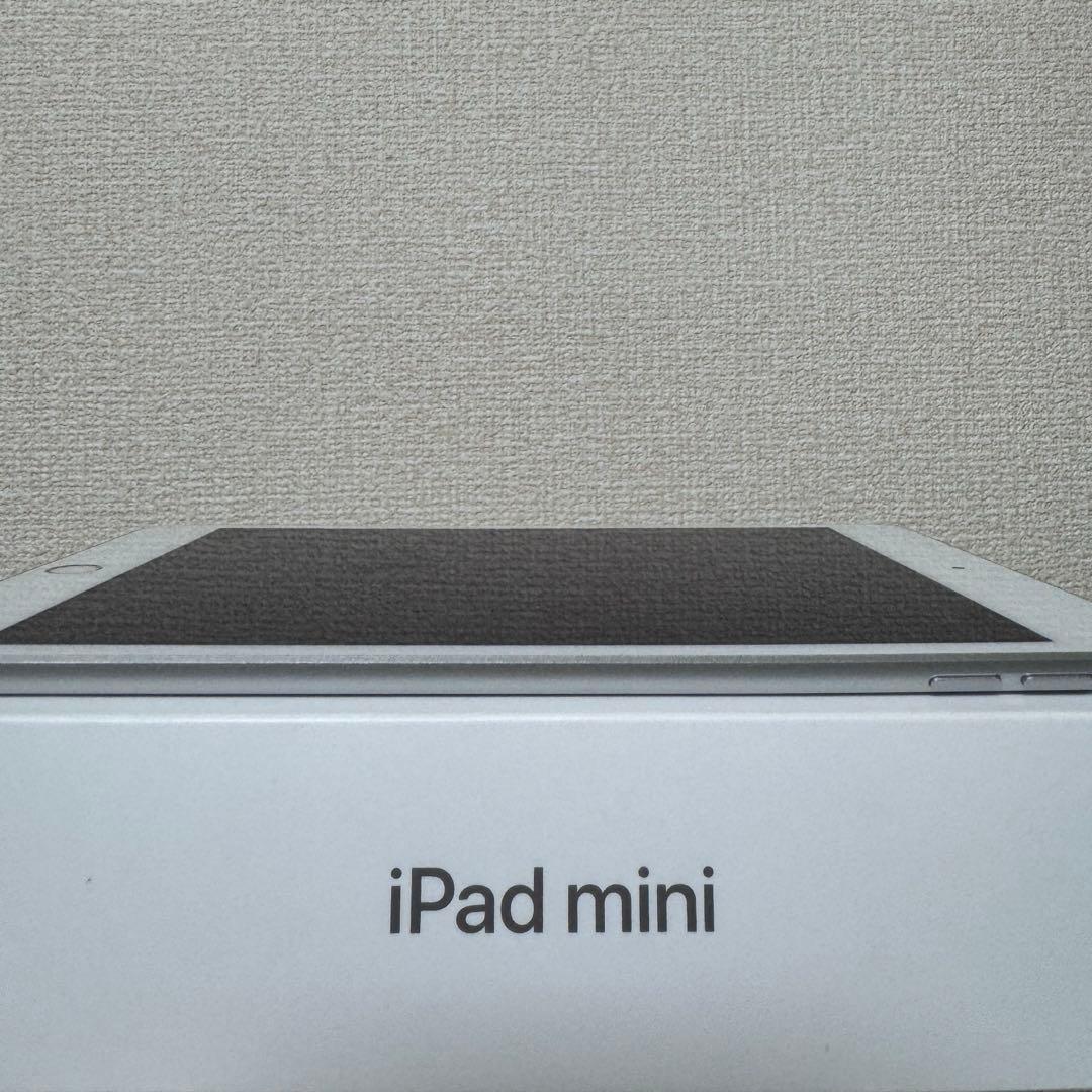 【美品】Apple iPad mini 第5世代 シルバー 本体