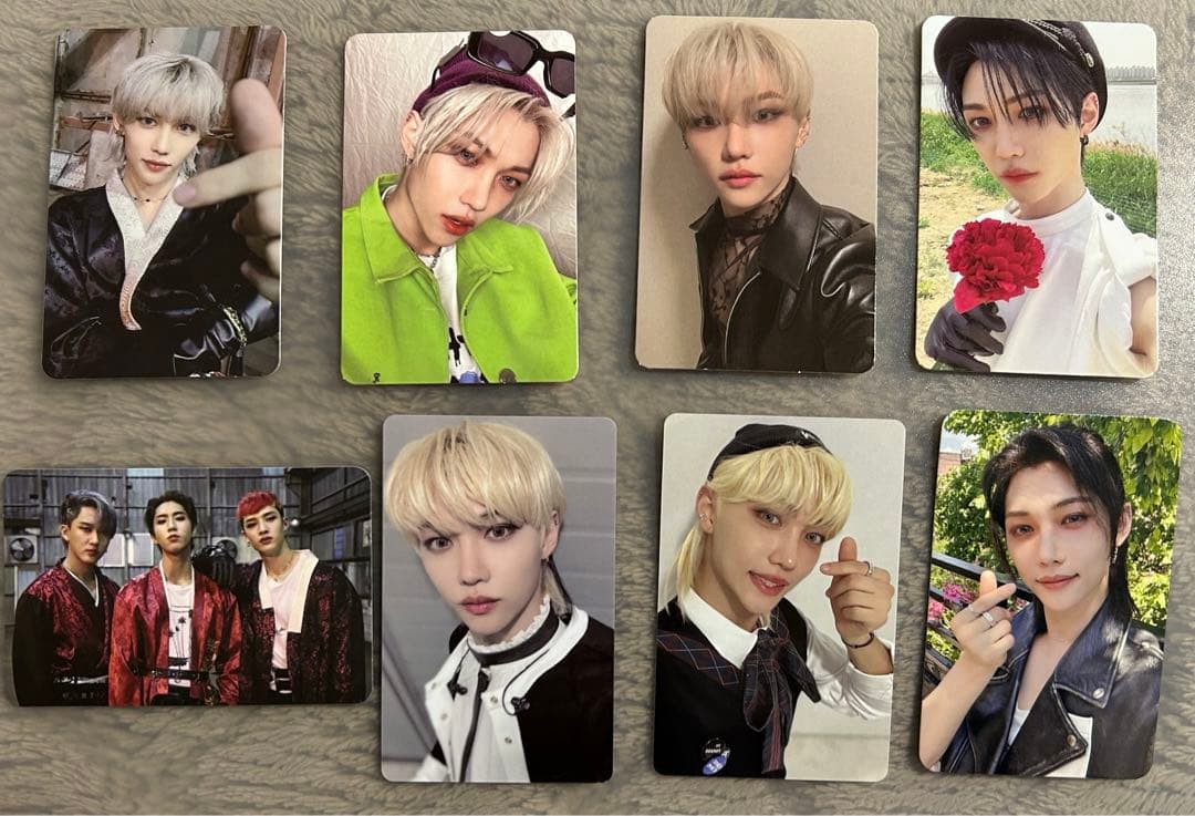 straykids フィリックス まとめ売り
