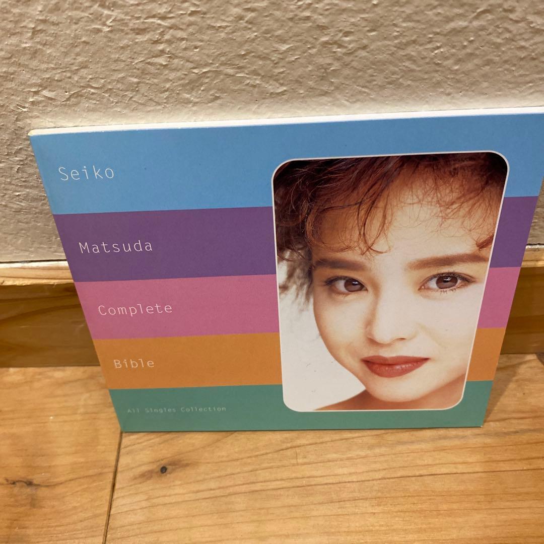 松田聖子　Seiko Matsuda Complete Bible