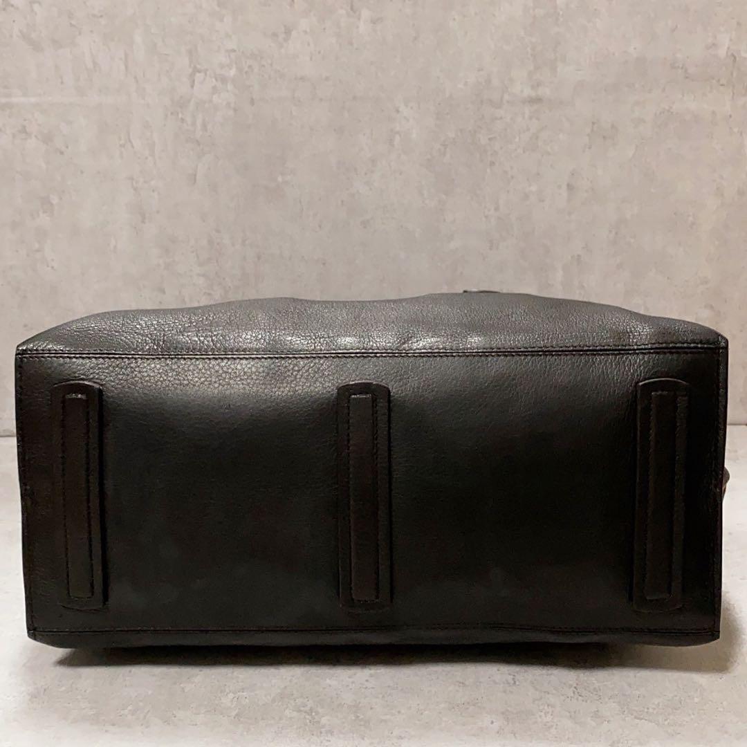希少モデル✨BALLY バリー ボストンバッグ 旅行鞄 大容量 2way 黒