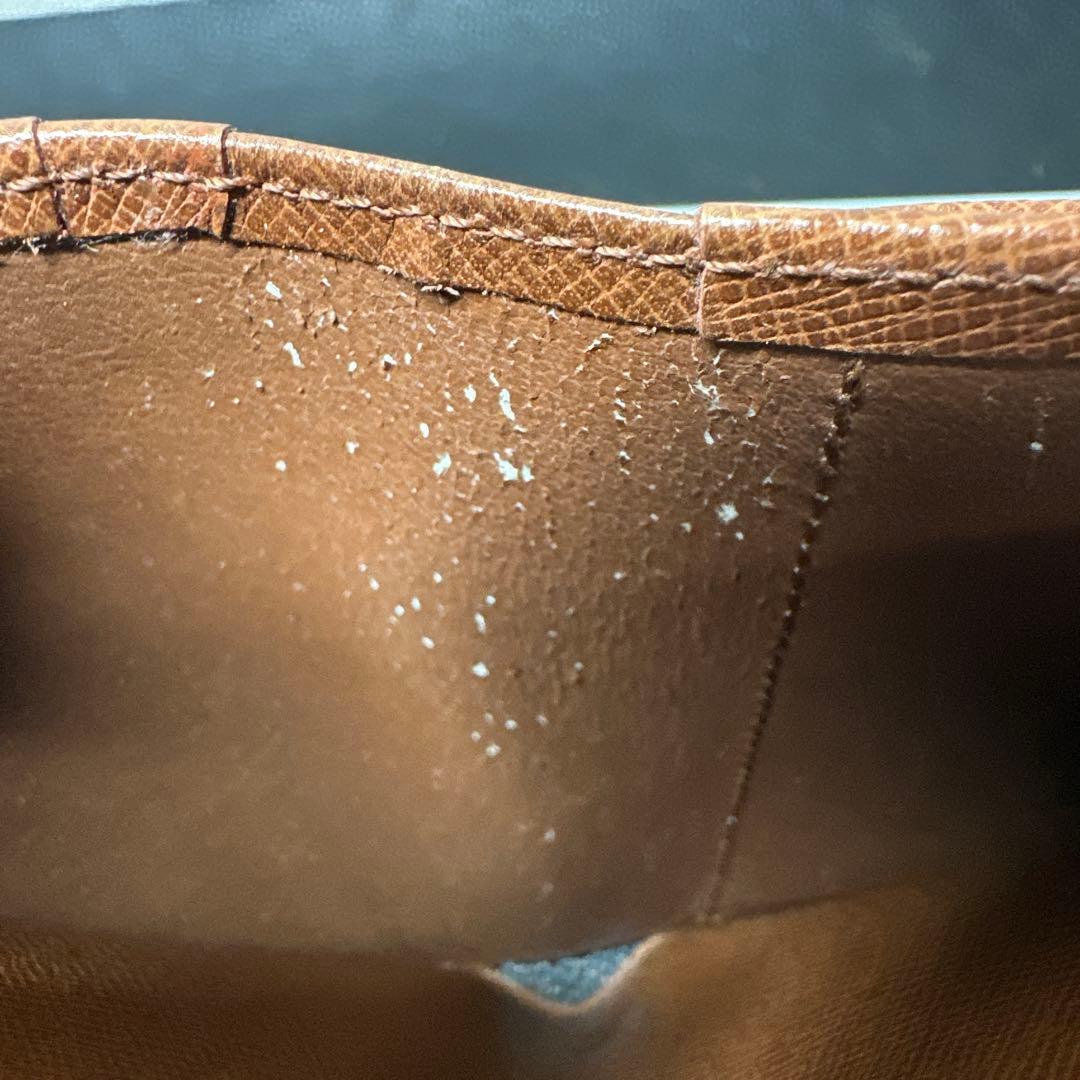 ブ*ル様 Louis Vuitton モノグラム 二つ折り財布