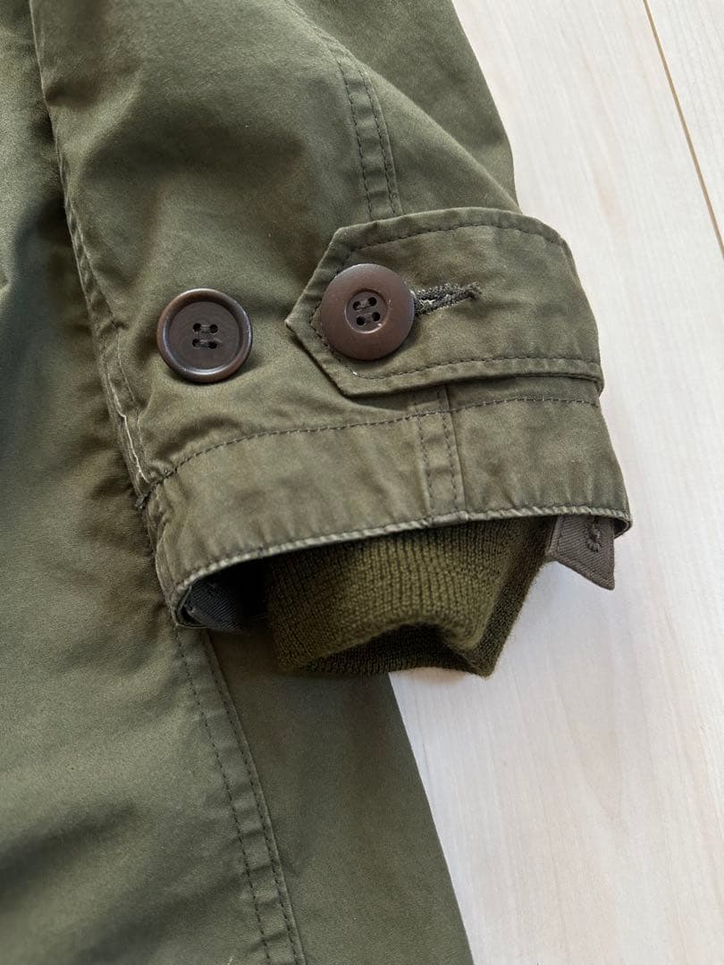 John UNDERCOVER M-65モッズコートMサイズ　オリーブグリーン