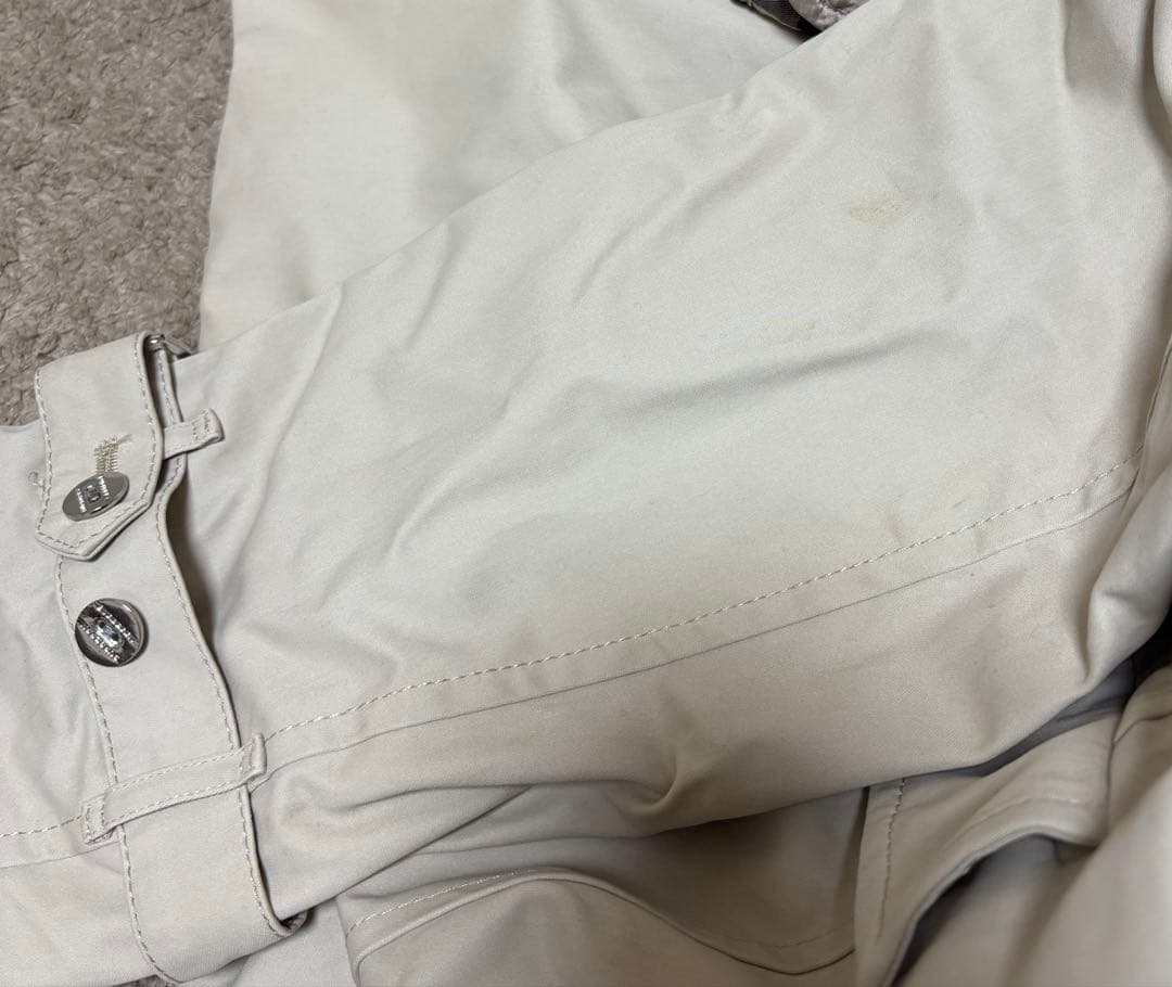 ひろこ様 バーバリーロンドン Burberry トレンチコート XL 15号