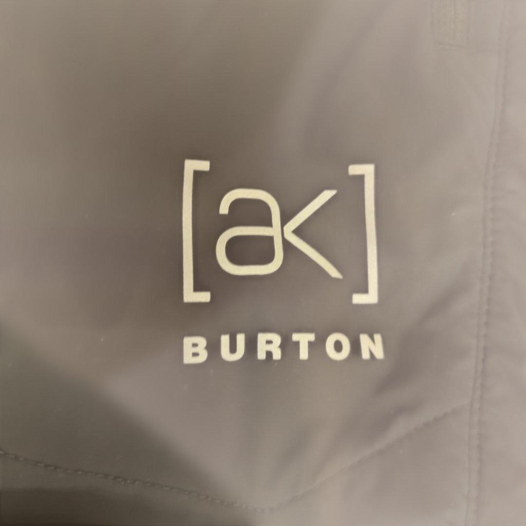 美品 24-25 Burton [ak] ヘリウム ストレッチ パンツ S 黒