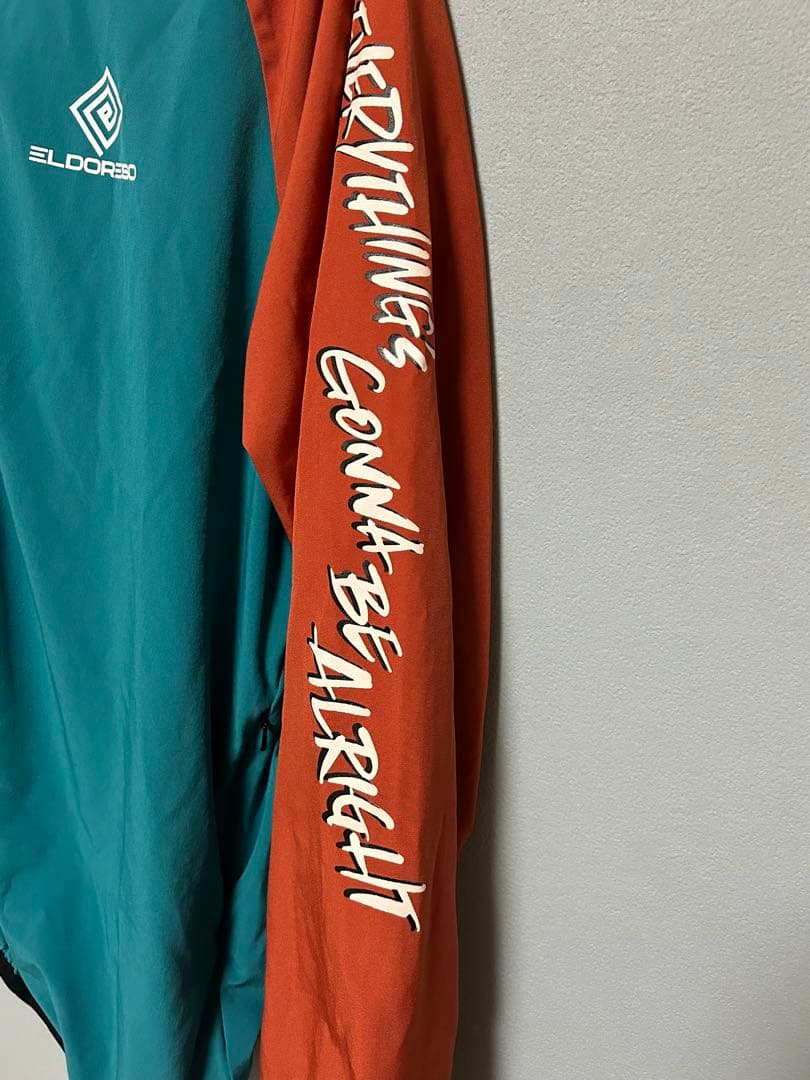 【極美品】ELDORESO(エルドレッソ) Wide Marley Jacket