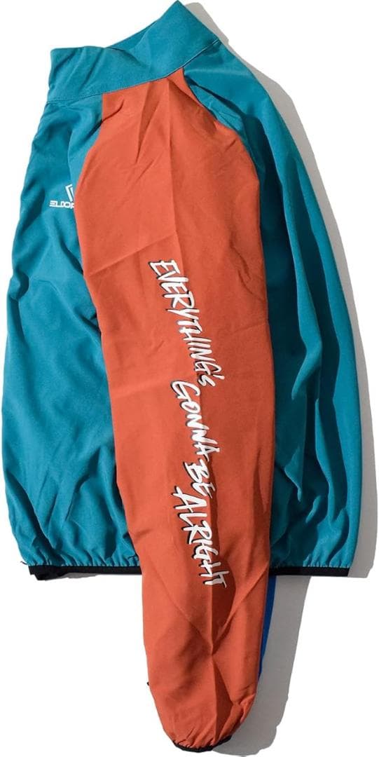 【極美品】ELDORESO(エルドレッソ) Wide Marley Jacket