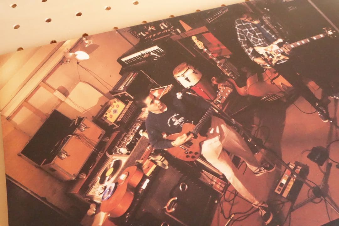 レコード　Check your head BEASTIE BOYS