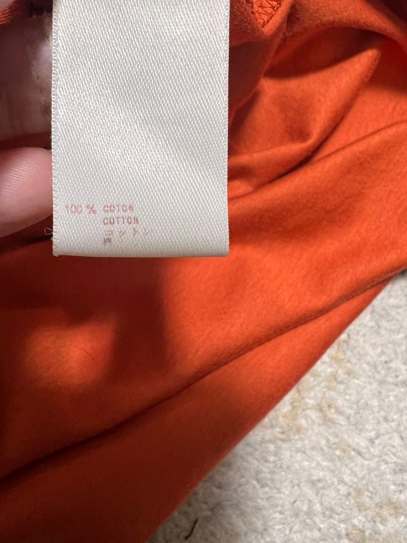 美品　LOUIS VUITTON T シャツ　モノグラムチャーム付き