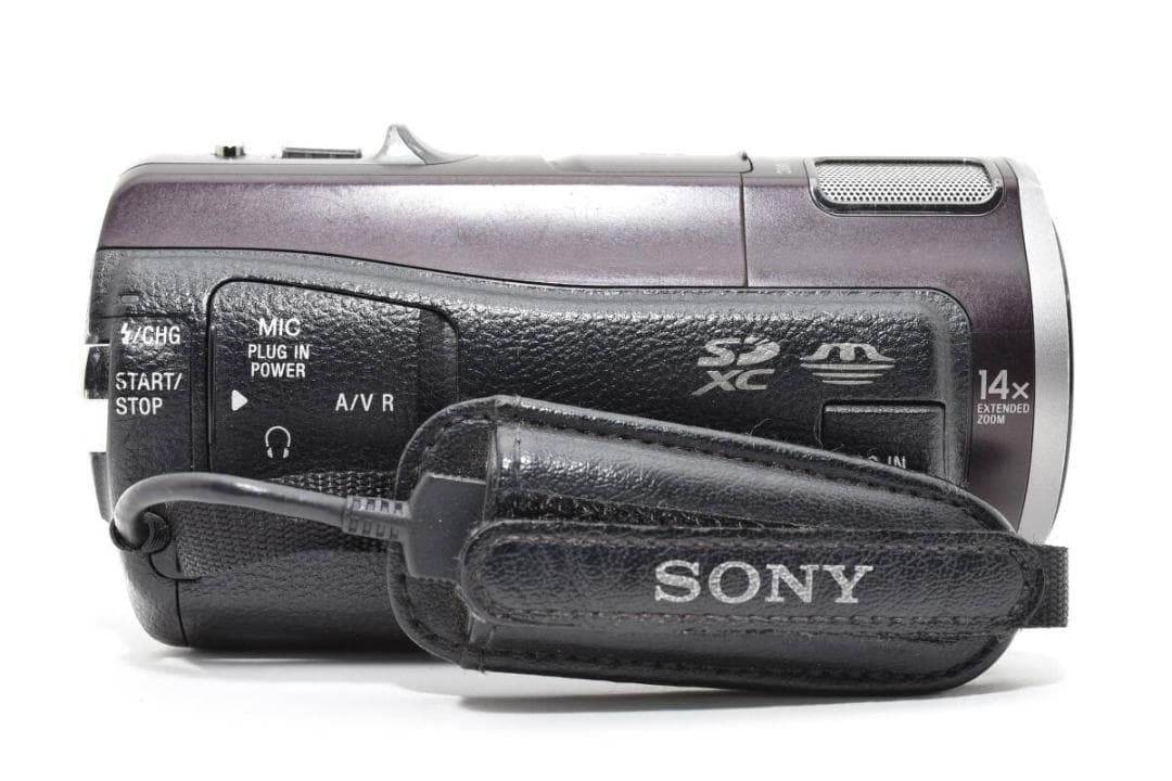 【良品】SONY デジタルHDビデオカメラレコーダー HDR-CX560V