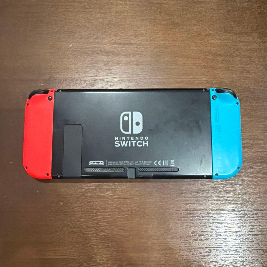 Nintendo Switch 本体及び 周辺機器セット