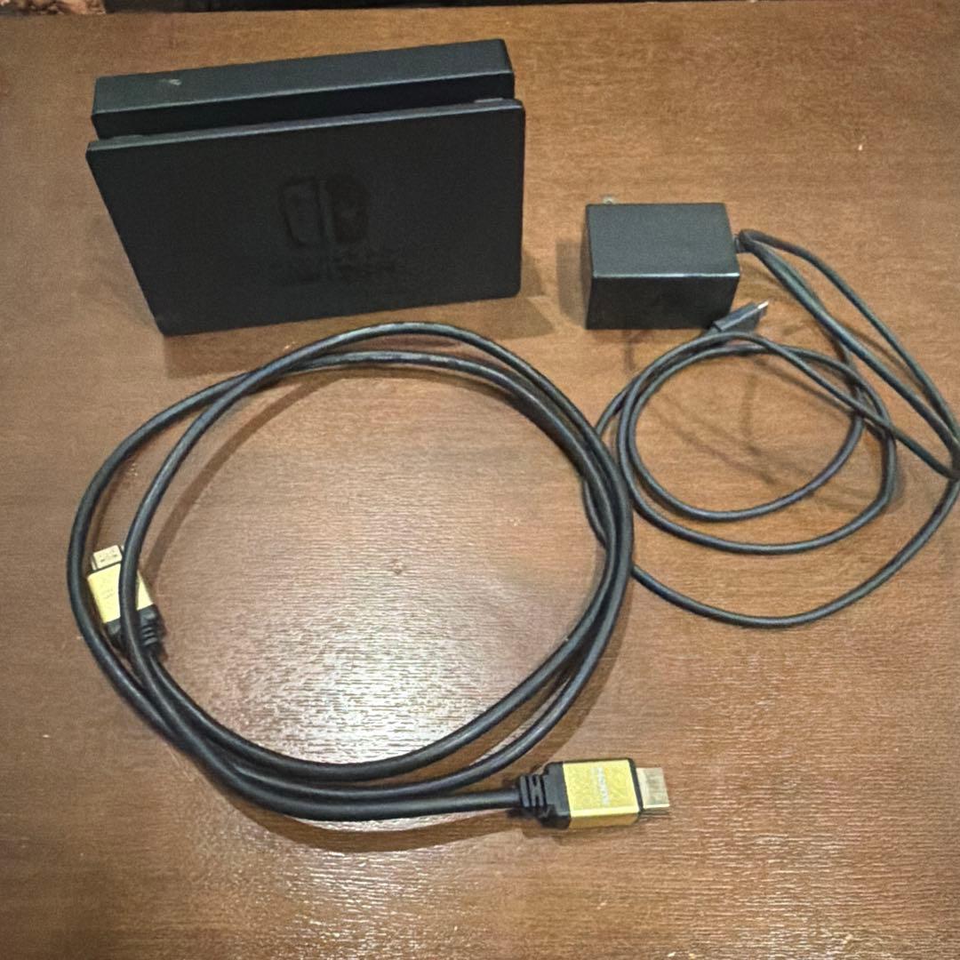 Nintendo Switch 本体及び 周辺機器セット