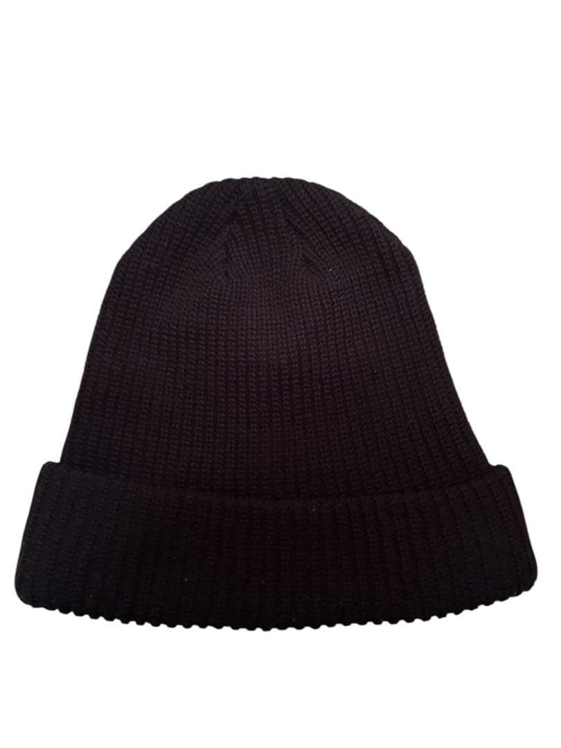 Supreme Loose Gauge Beanie ブラック