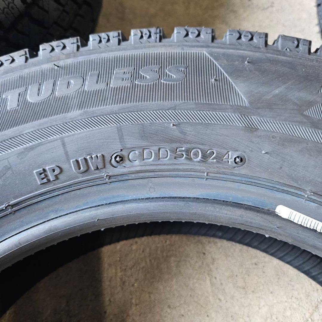 ブリヂストン　冬タイヤ　VRX2 165/70R14