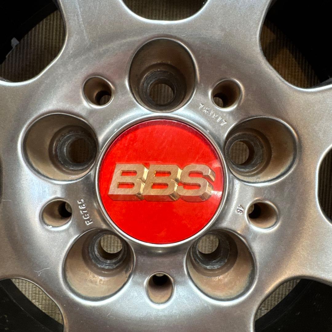 BBS RG-R RG785 17×7.5J+48 112-5