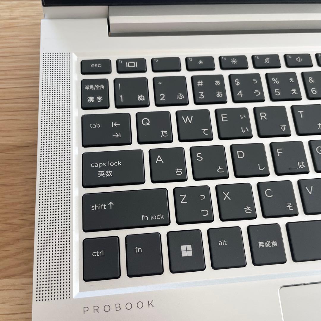 【バッテリー優良】HP ProBook 430G8 i5 16GB SSD256