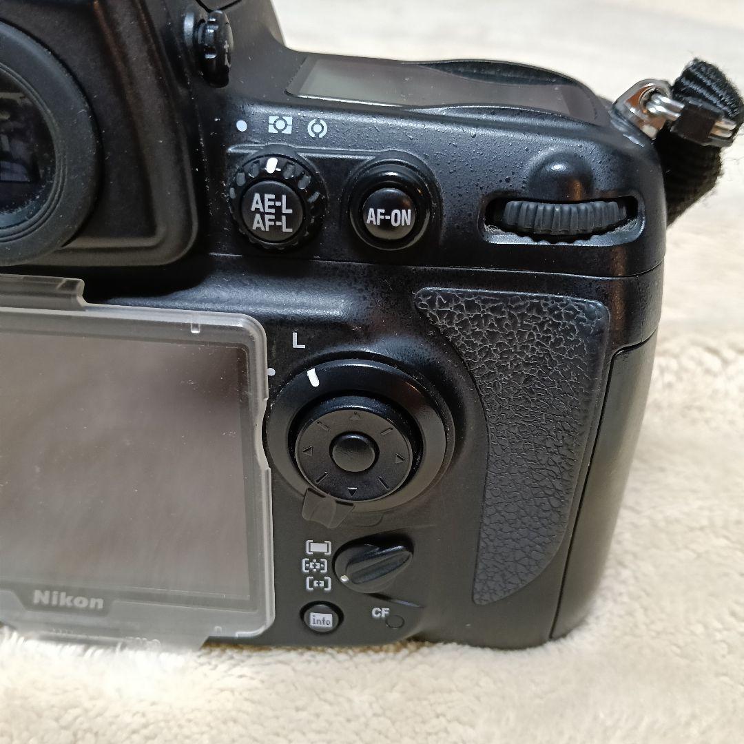 【ジャンク】NikonD7000デジタル一眼レフボディ