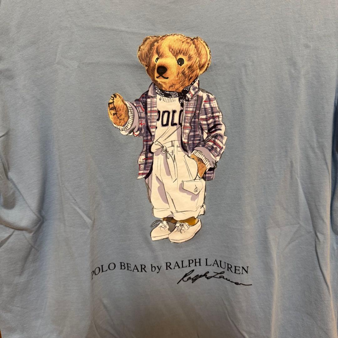 【POLORALPHLAUREN】ポロラルフローレン　ポロベア　Tシャツ
