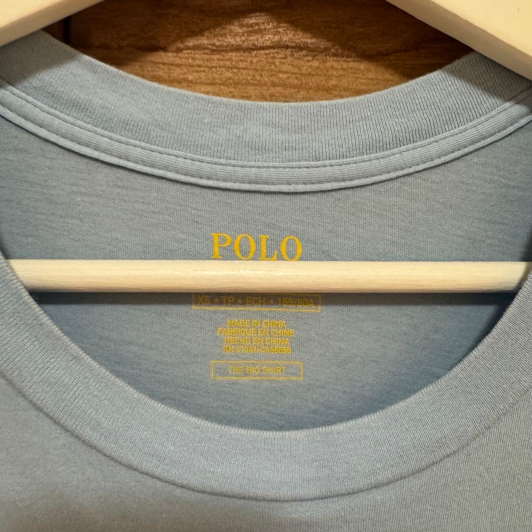 【POLORALPHLAUREN】ポロラルフローレン　ポロベア　Tシャツ