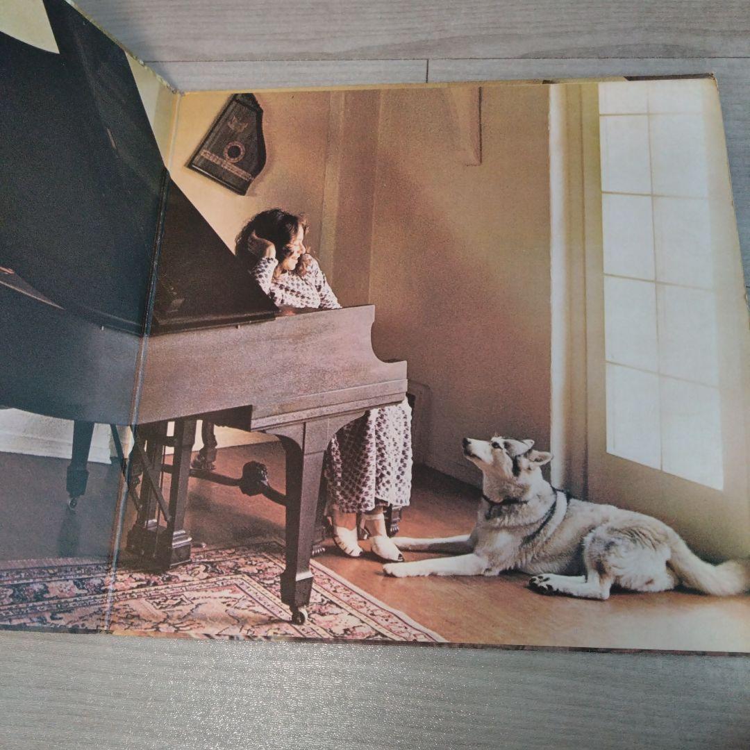 UKオリジナルレコード Carole King MUSIC キャロル・キング