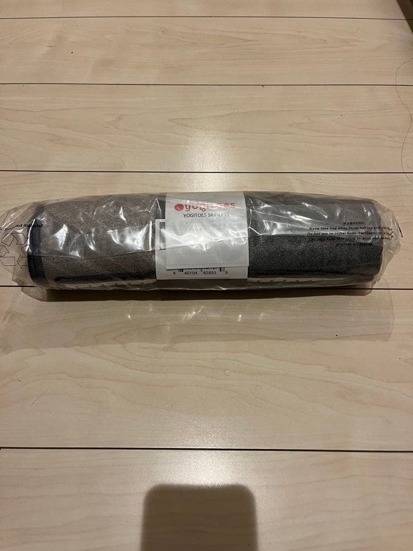 manduka yogitoes スキッドレス ヨガマットタオル