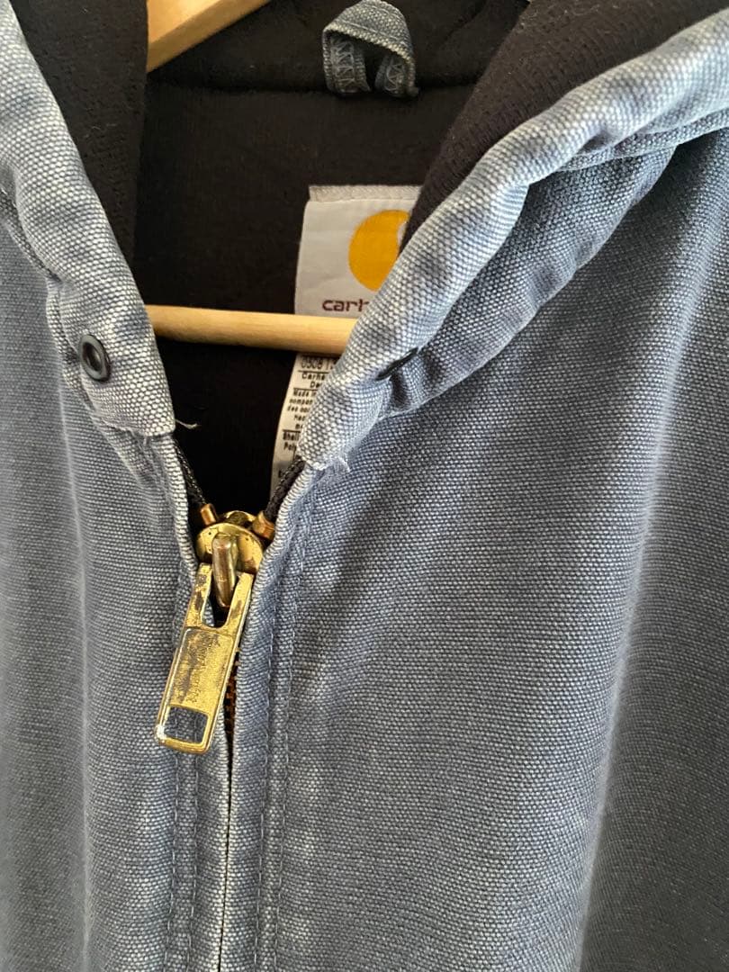 vintage Carhartt カーハートアクティブジャケット