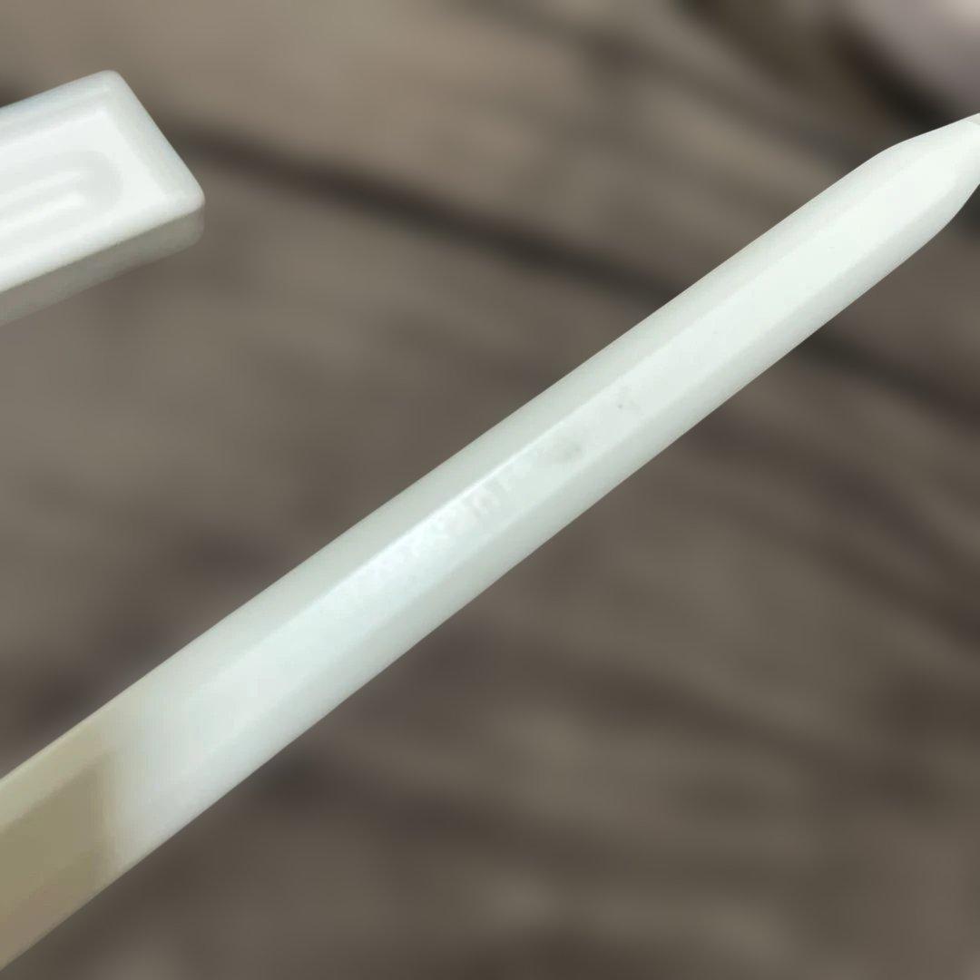 【正常動作】Apple pencil MU8F2J/A 第二世代　アップル純正品