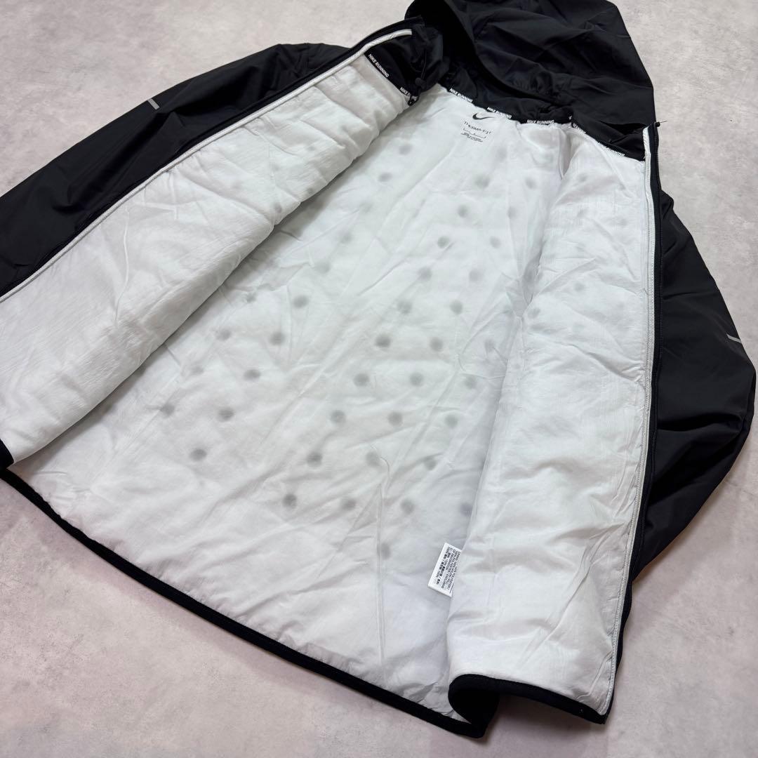 新品 Lサイズ ナイキ Therma-FIT レペル エアロレイヤー ジャケット