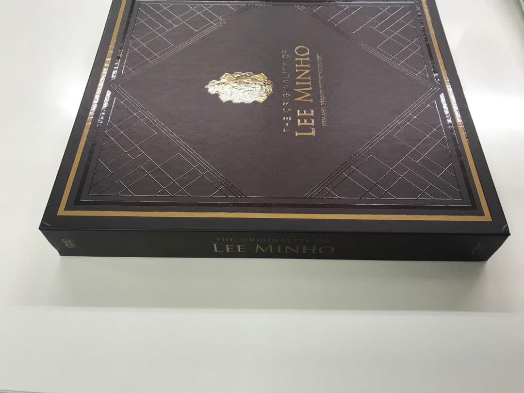 イ・ミンホ　トークコンサートDVD
