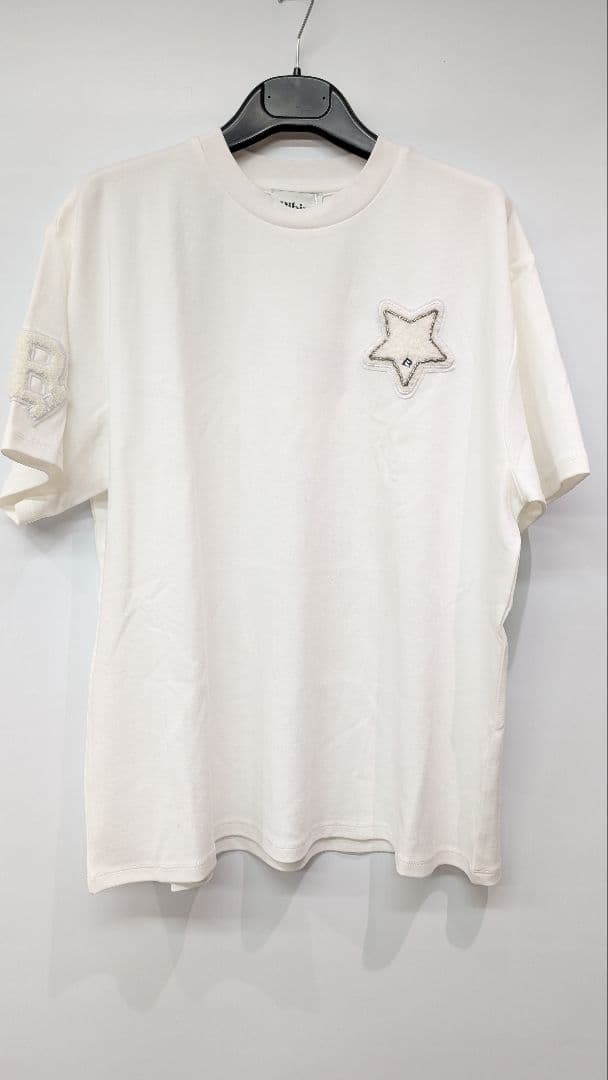 新品 Bibiy B.STAR TEE ビビィ