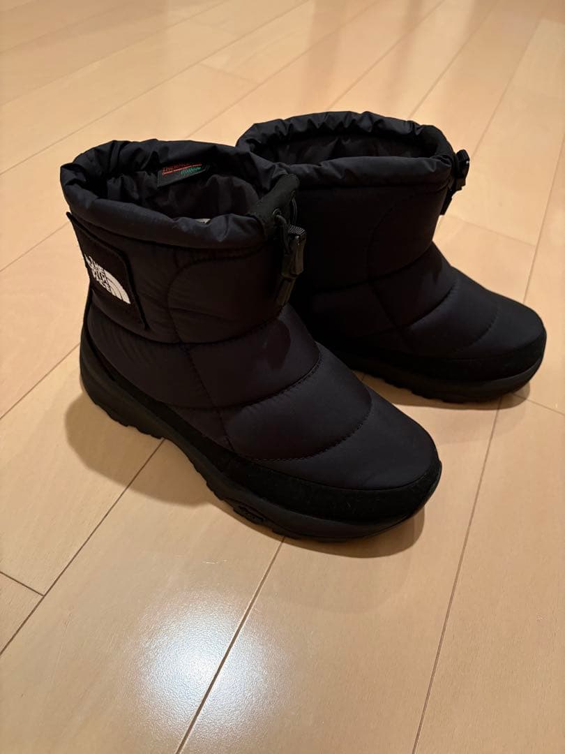 ノースフェイス　ブーツ