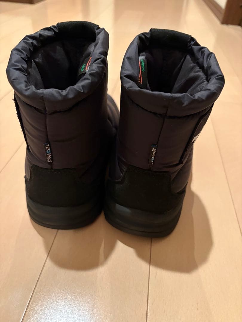 ノースフェイス　ブーツ