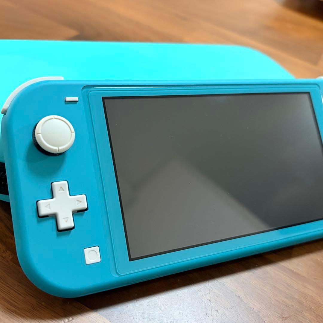 Nintendo Switch Teddy