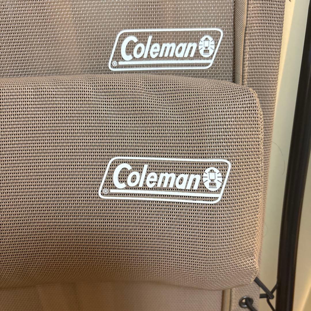 コールマン、インフィニティーチェア