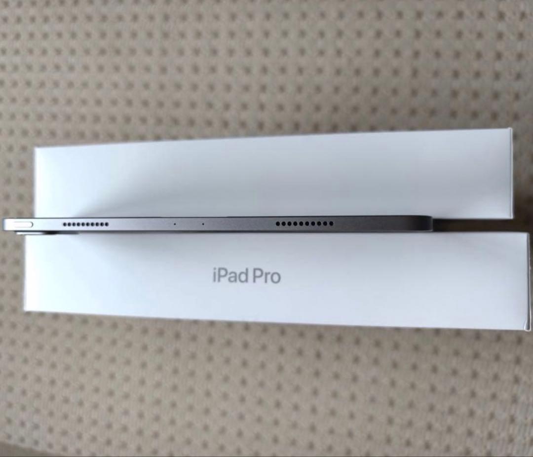 【セール本日まで‼️】iPad Pro 12.9 第6世代 スペースグレイ